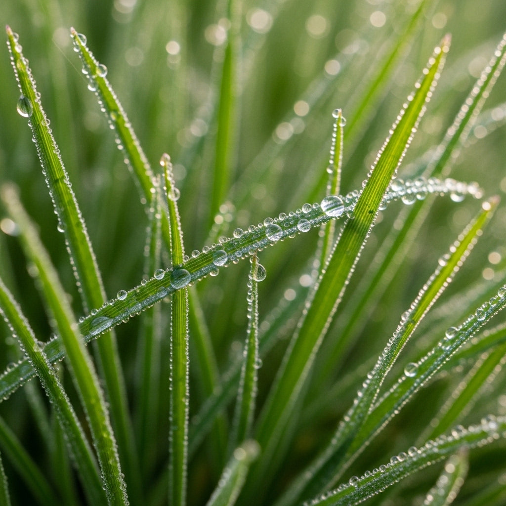 Creeping Red Fescue Grass Seeds for Lawn & Ground Cover Planting
