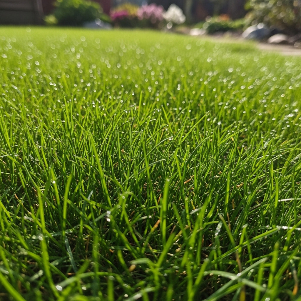 Creeping Red Fescue Grass Seeds for Lawn & Ground Cover Planting