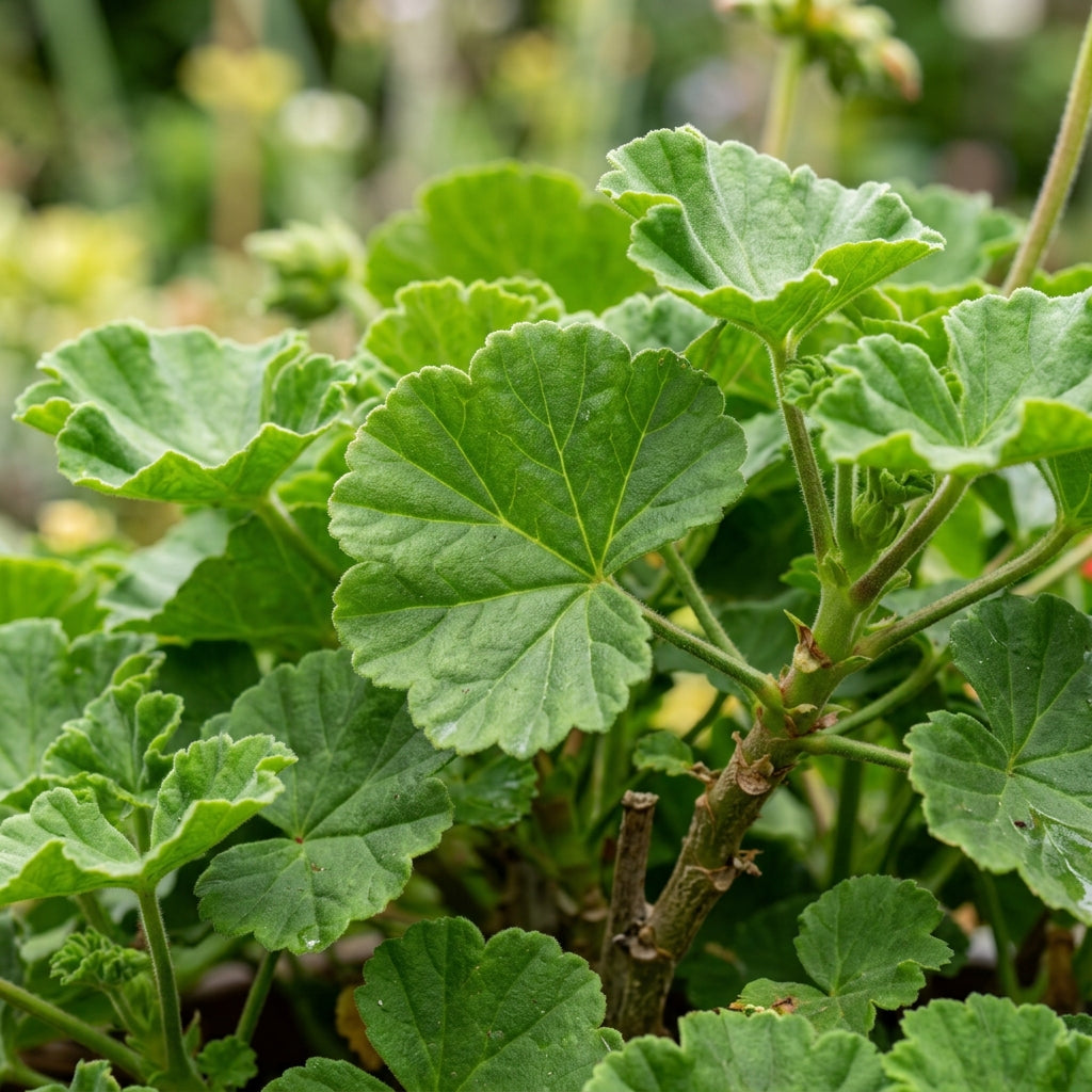 Red Geranium Flower Seeds for Planting