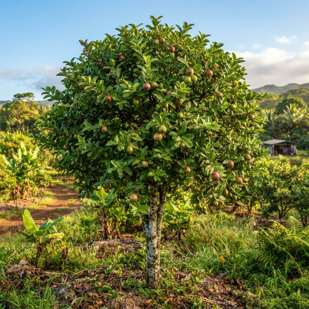Red Guava Seeds for Planting