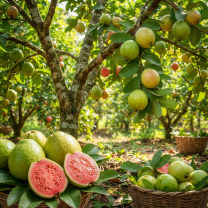 Red Guava Seeds for Planting