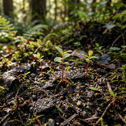 Red Huckleberry Seeds for Planting