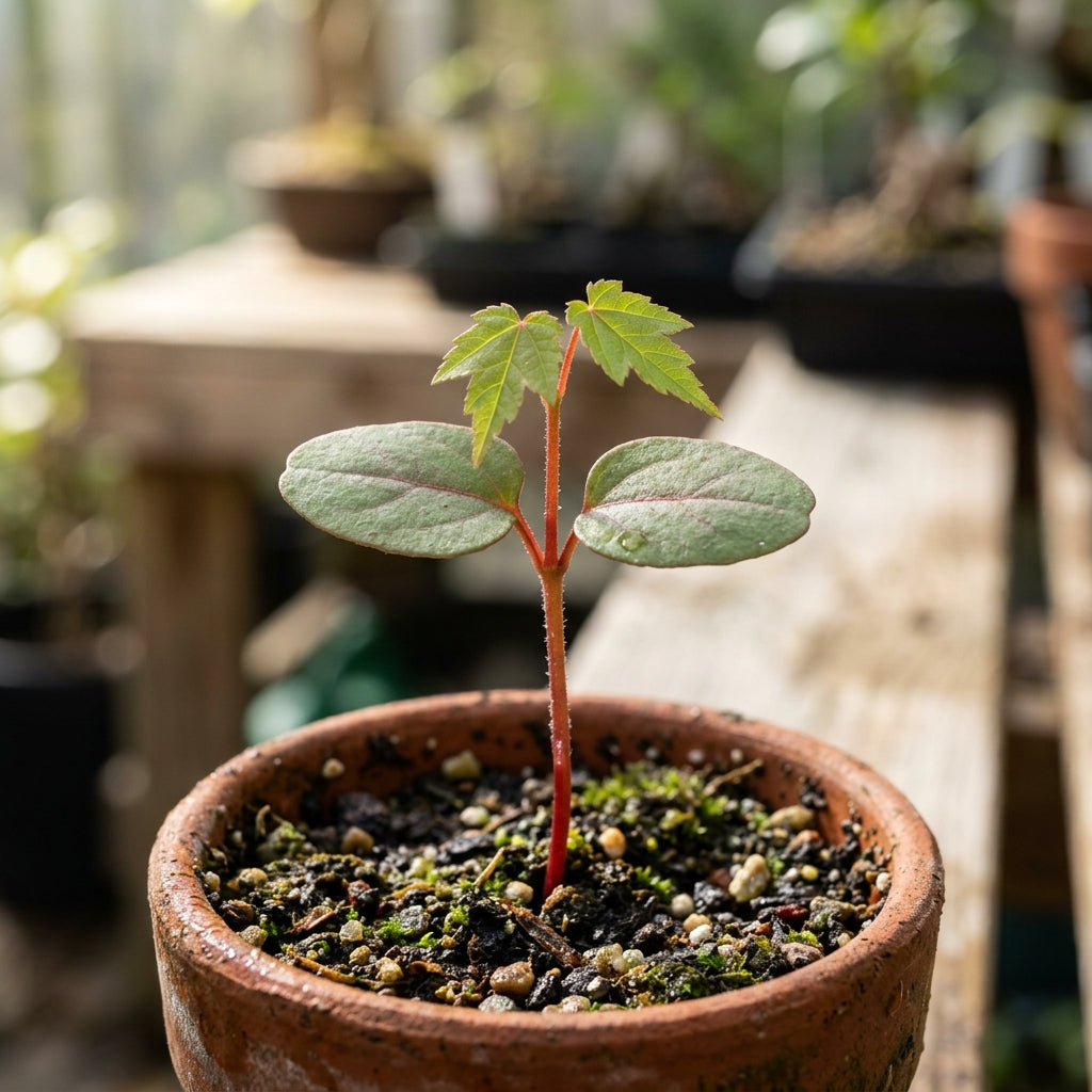Red Maple Seeds Acer rubrum – Ornamental Shade Tree Seeds for Planting