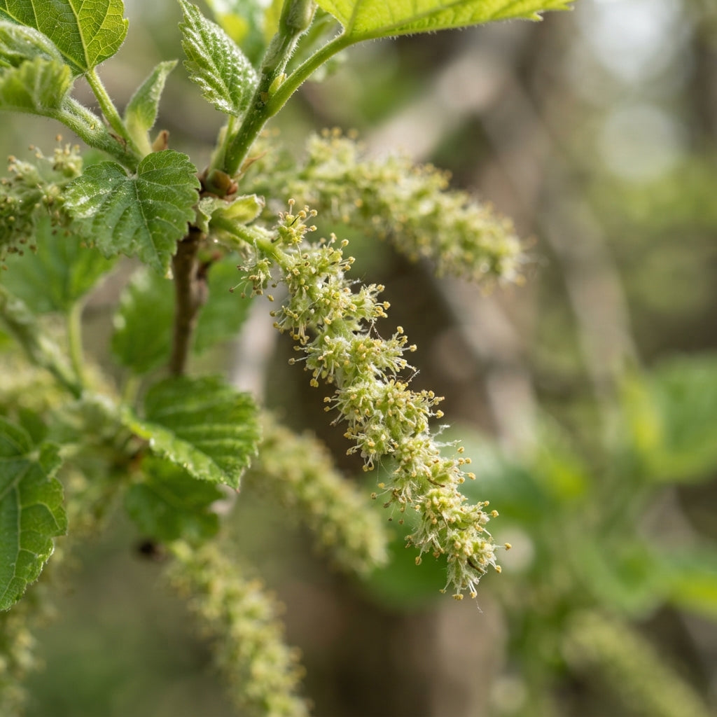 Red Mulberry Seeds for Planting
