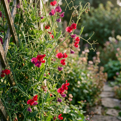 Lathyrus Sphaericus Pea Flower Seeds For Planting