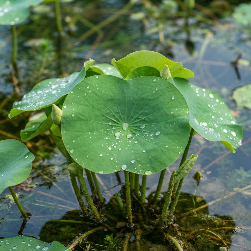 Red Rose Lotus Flower Seeds - Lotus Flower Seeds for Garden
