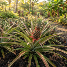 Red Spanish Pineapple Seeds for Planting