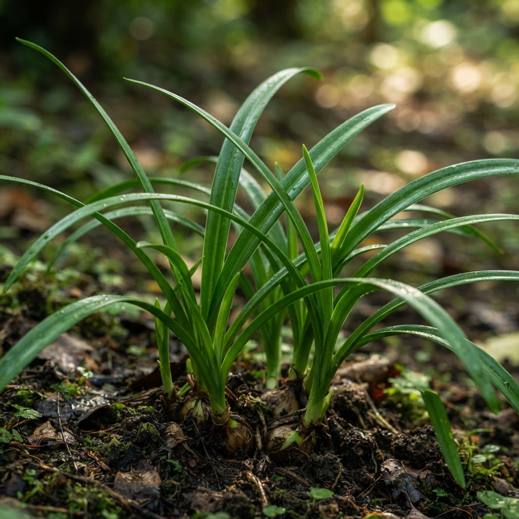 Red Spider Lily Lycoris radiata Seeds for Planting