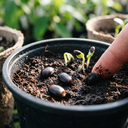 Red Sugar Apple Seeds for Planting