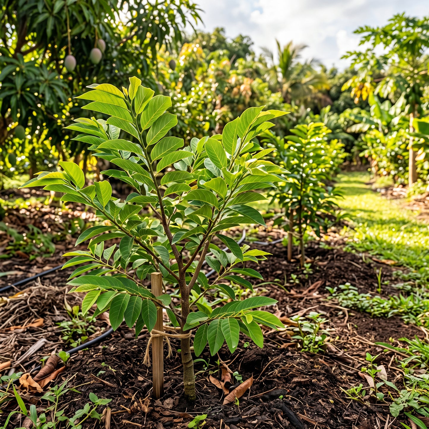 Red Sugar Apple Seeds for Planting