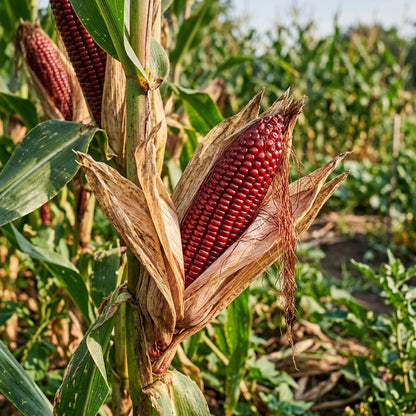 Red Corn Seeds – Home Garden Variety
