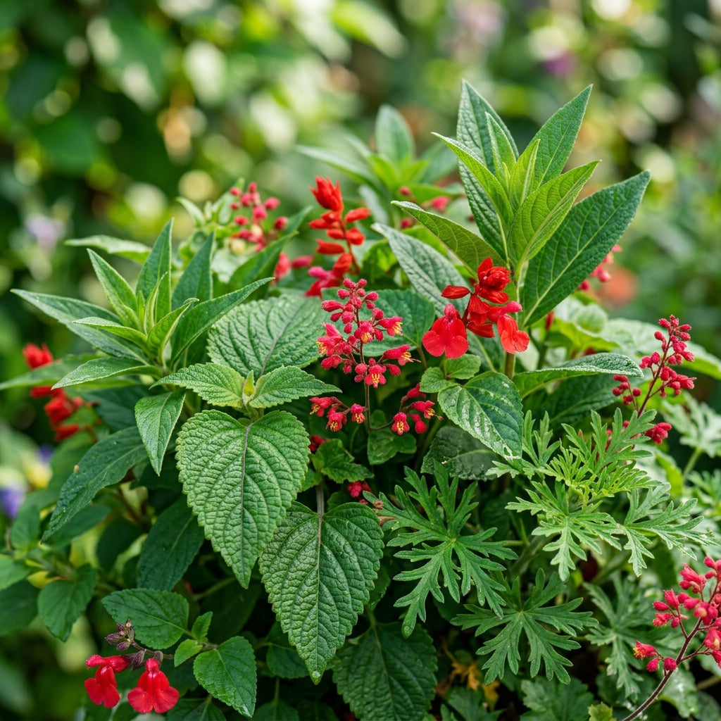 Red Flowering Plant Seeds for Planting