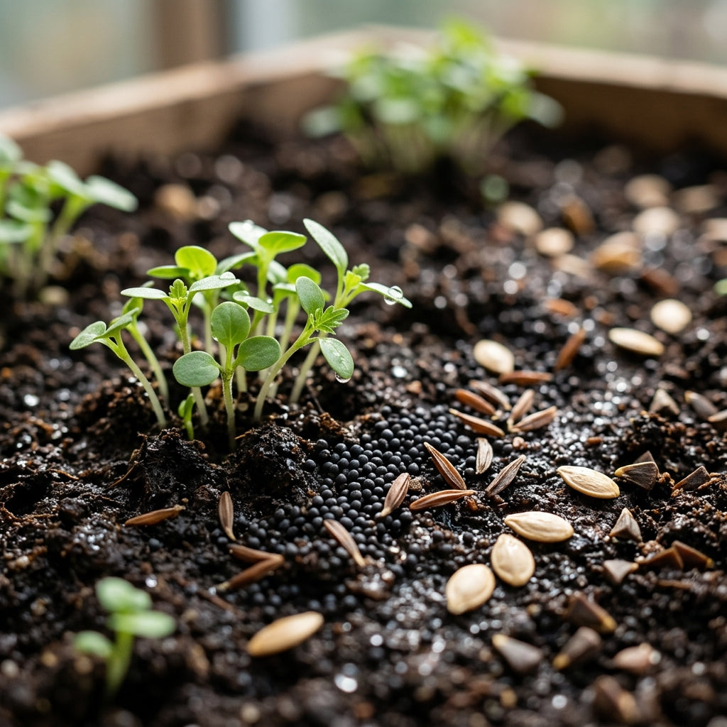 Red Flowering Plant Seeds for Planting