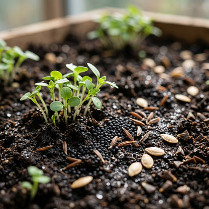 Red Flowering Plant Seeds for Planting