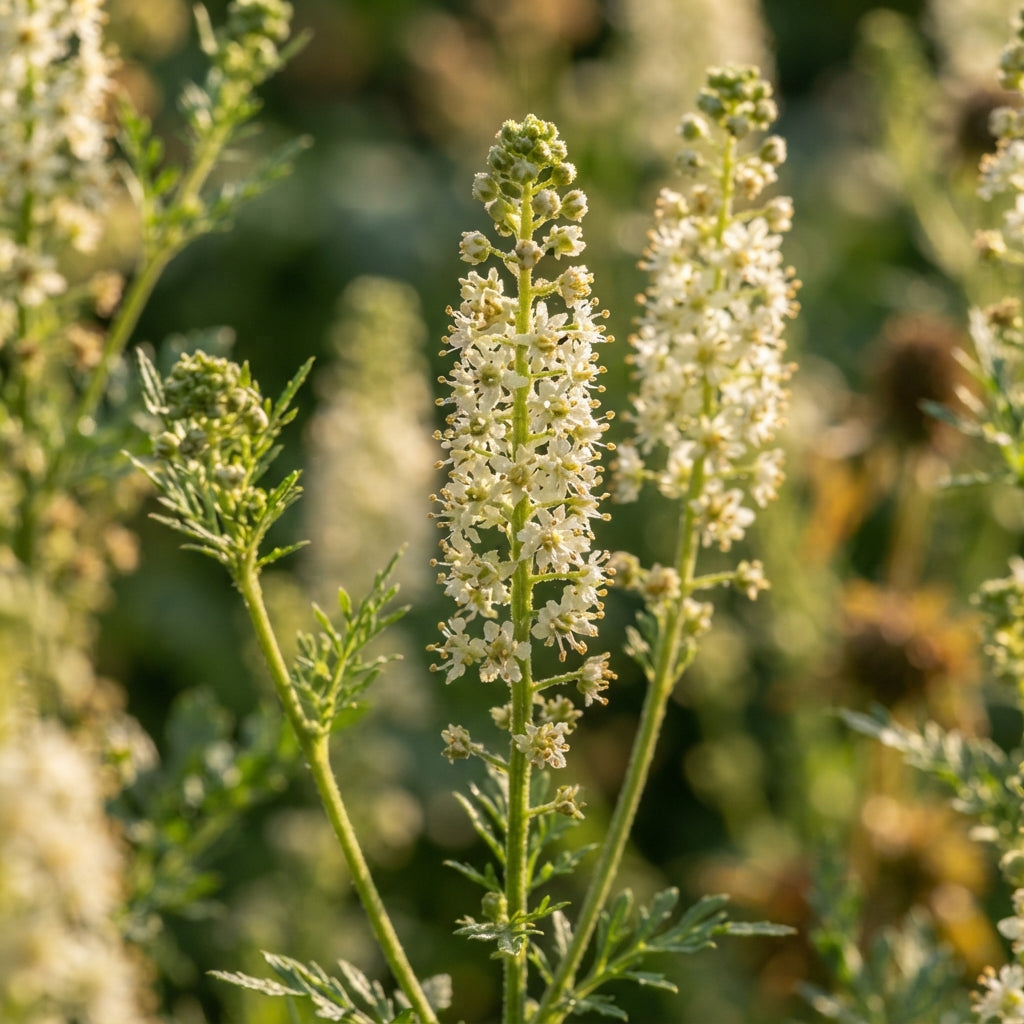 Reseda alba Flower Seeds for Planting