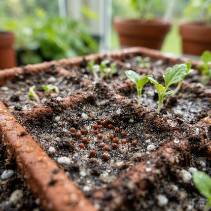 Reseda alba Flower Seeds for Planting