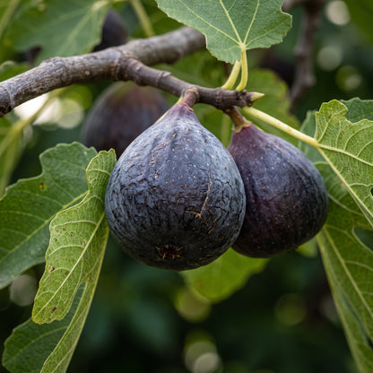 Black Madeira Fig (Ficus carica) Seeds for Planting