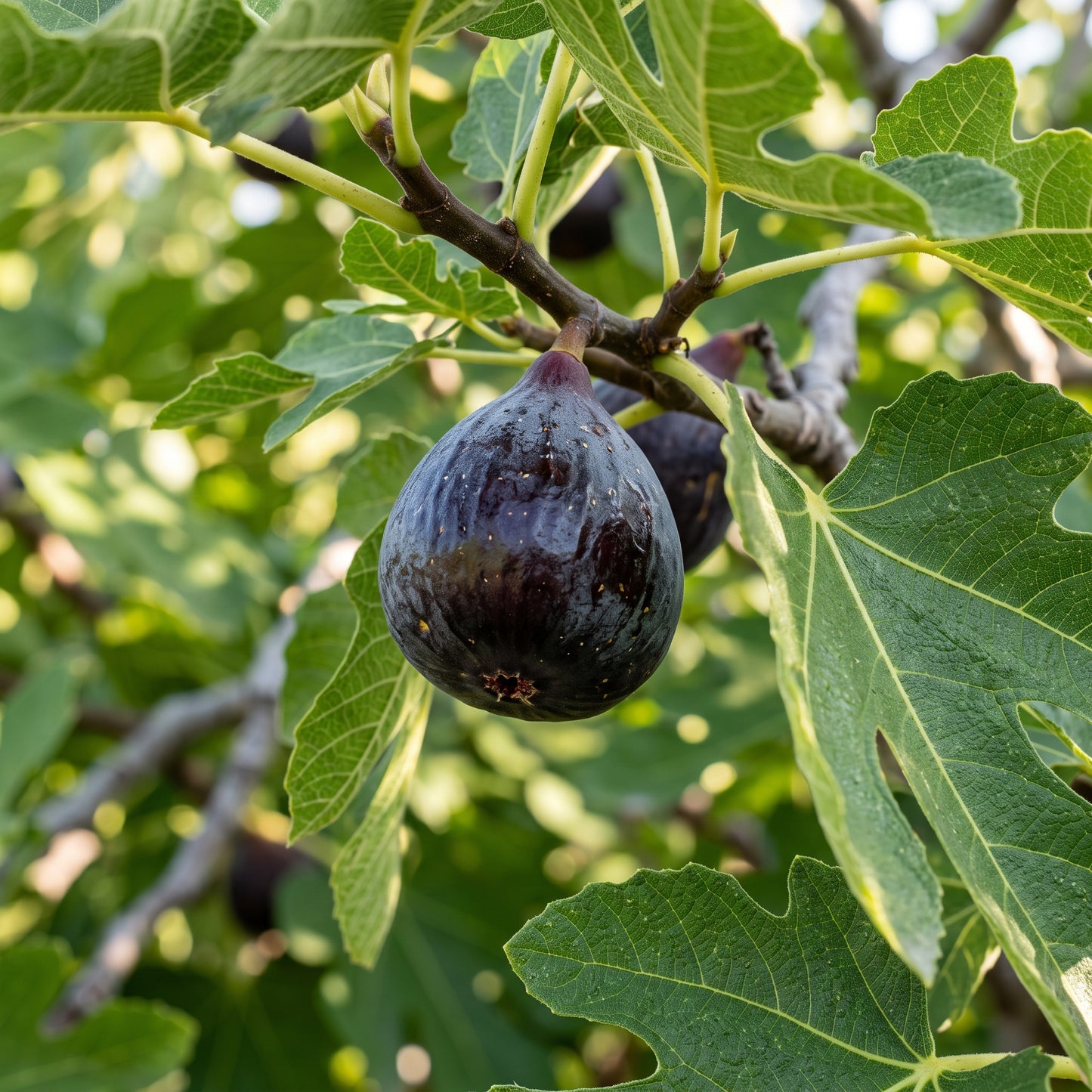 Black Mission Fig Seeds for Planting