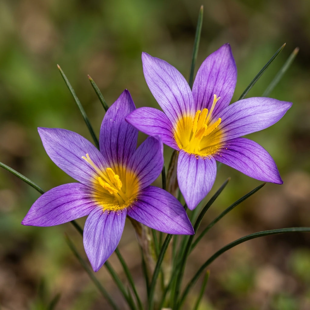 Romulea Macowanii Alticola Flower Seeds for Garden Planting