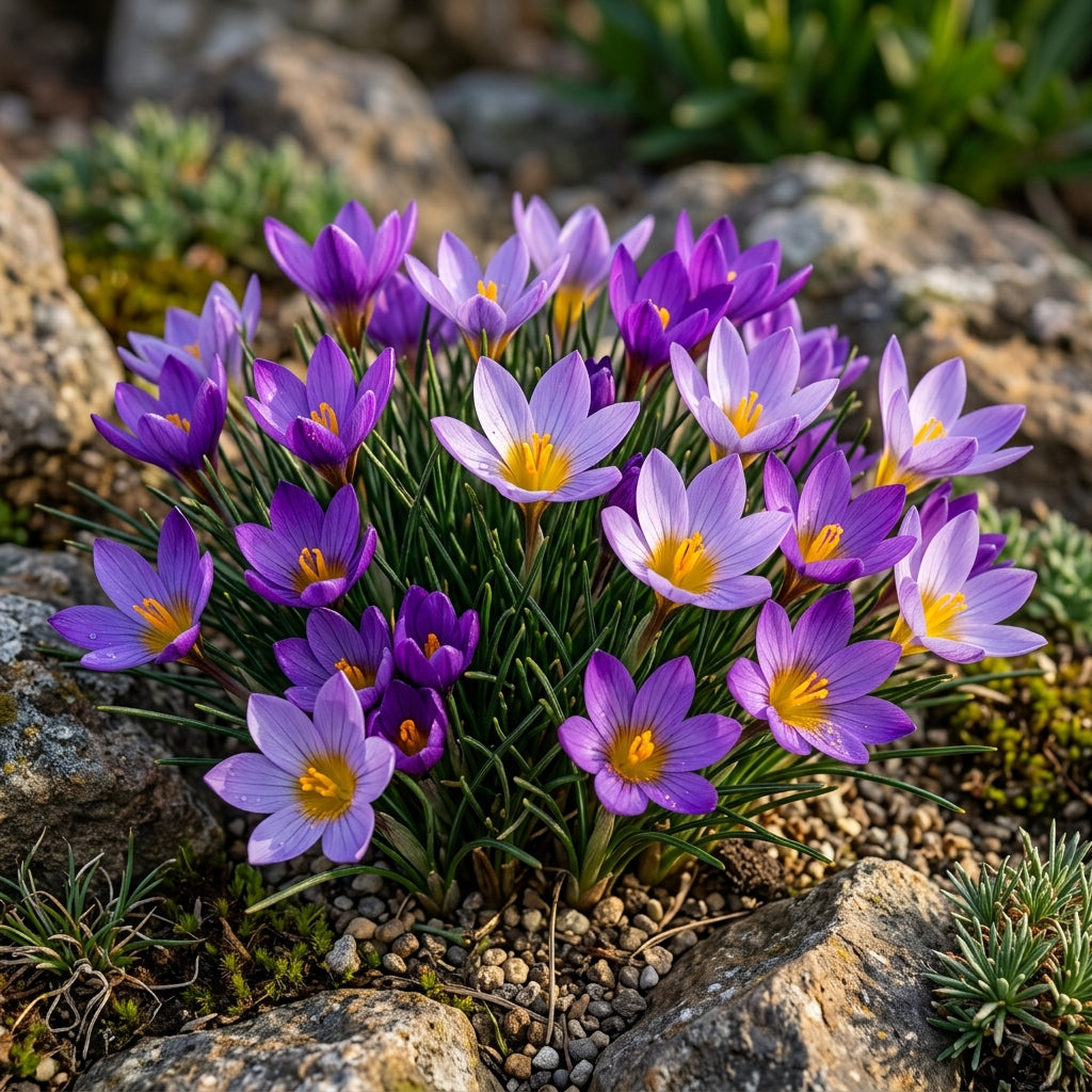 Romulea Macowanii Alticola Flower Seeds for Garden Planting