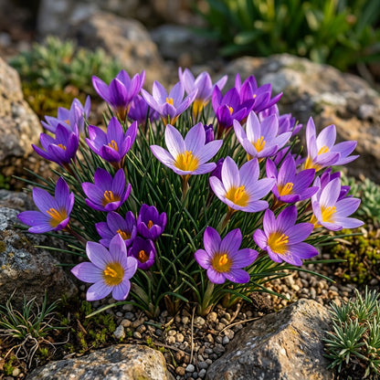 Romulea Macowanii Alticola Flower Seeds for Garden Planting