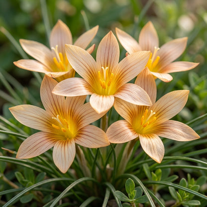 Romulea Obscura Subtestacea Flower Seeds for Garden Planting
