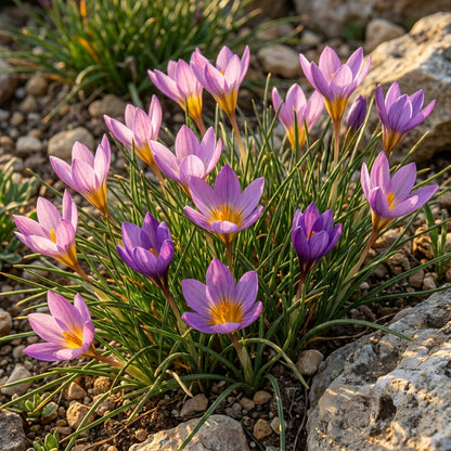 Romulea Tetragona Flower Seeds for Garden Planting