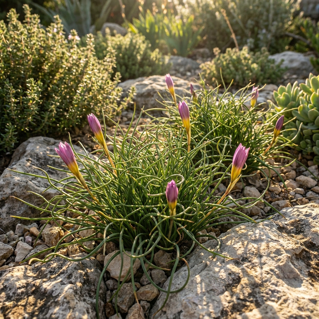 Romulea Tortuosa Flower Seeds for Garden Planting