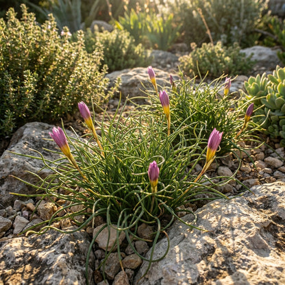 Romulea Tortuosa Flower Seeds for Garden Planting