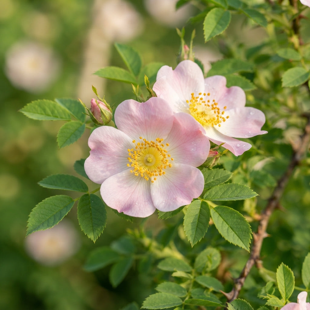 Rosa canina Flower Seeds for Planting