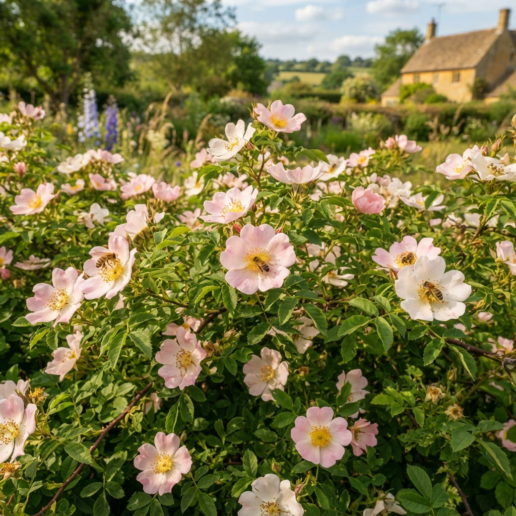 Rosa canina Flower Seeds for Planting
