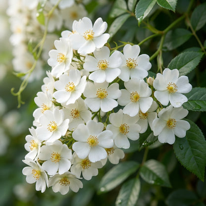 Rosa Filipes Kiftsgate Seeds for Garden Planting
