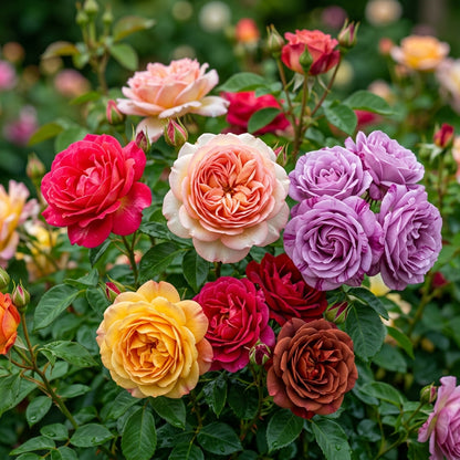 Rare Rose Flower Seeds - Rose Flower Seeds for Garden