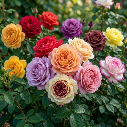 Rare Rose Flower Seeds - Rose Flower Seeds for Garden