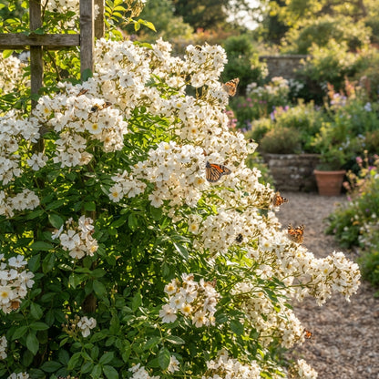 Rosa multiflora Flower Seeds for Planting