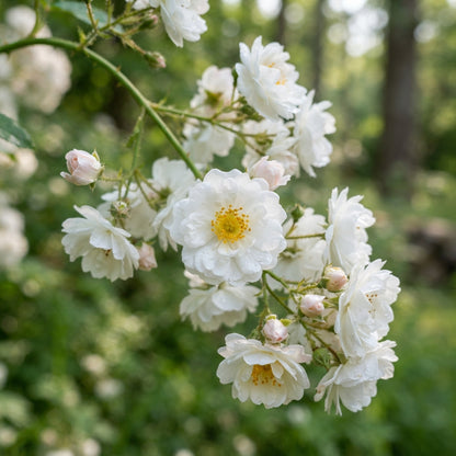 Rosa multiflora Flower Seeds for Planting
