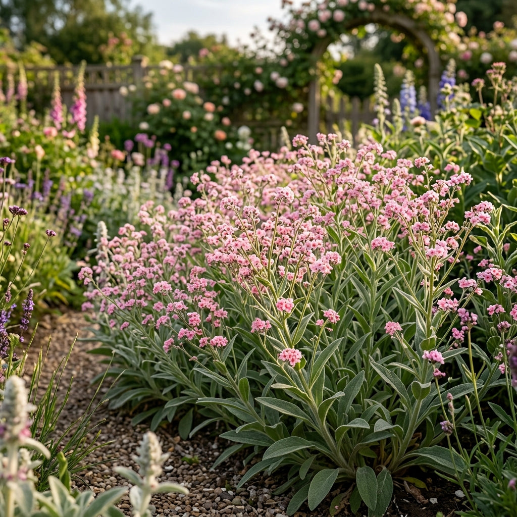 Cynoglossum Mystery Rose Flower Seeds For Planting