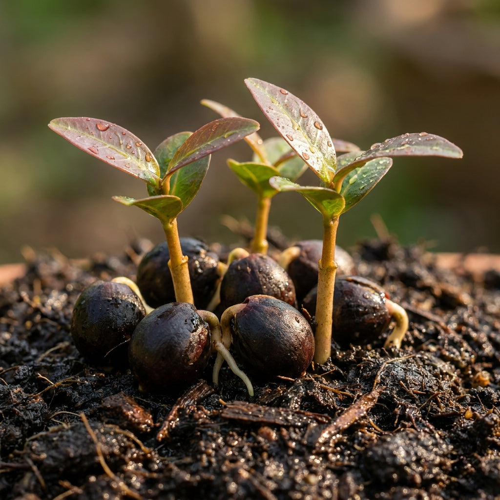 Rose Apple (Syzygium jambos) Seeds for Planting
