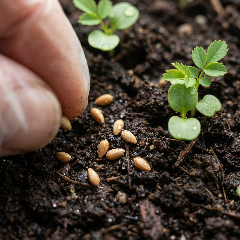 Rosa Amblyotis Seeds for Garden Planting