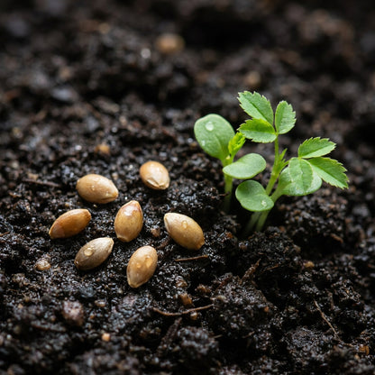 Rosa Glauca Flower Seeds for Garden Planting