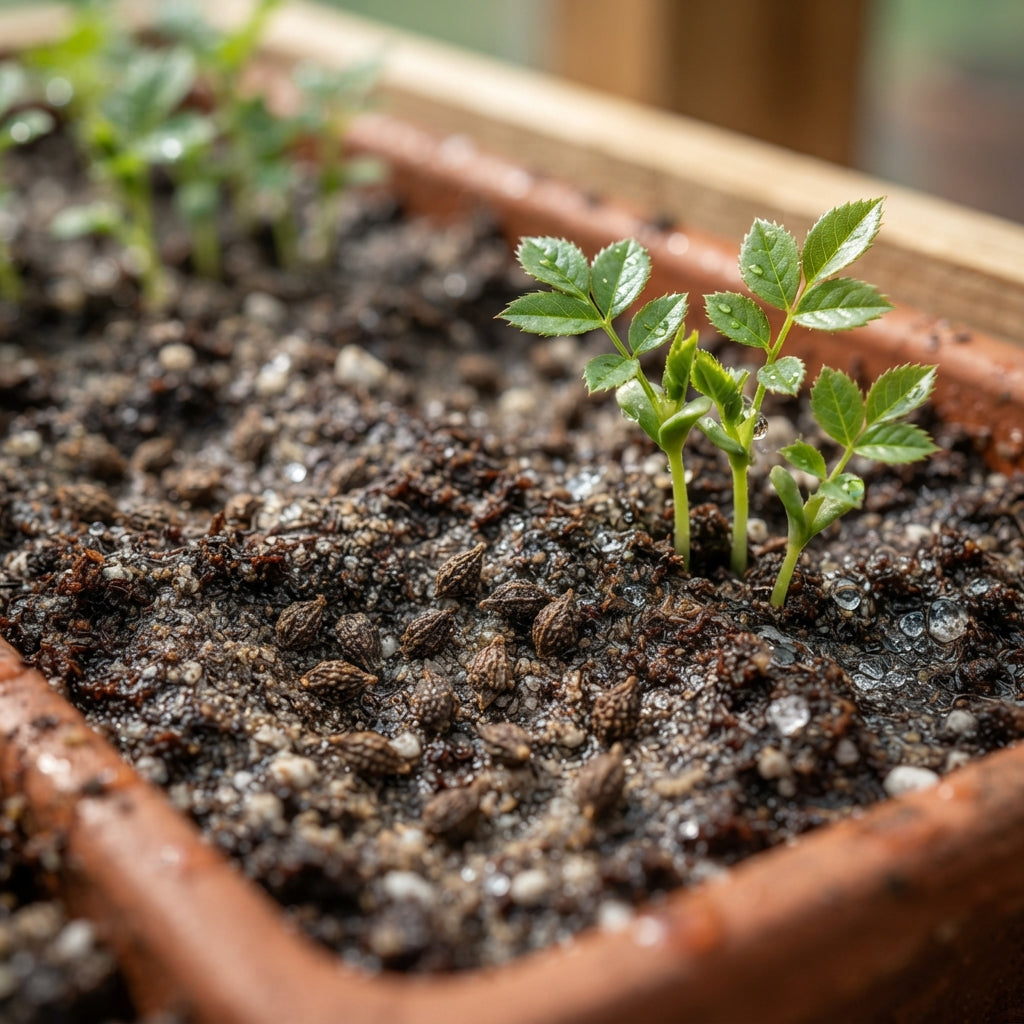 Rosa multiflora Flower Seeds for Planting