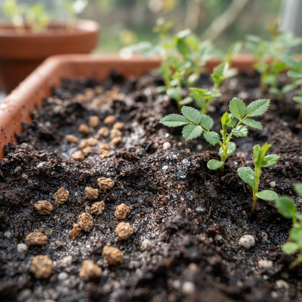 Blue Climbing Rose Flower Seeds for Planting