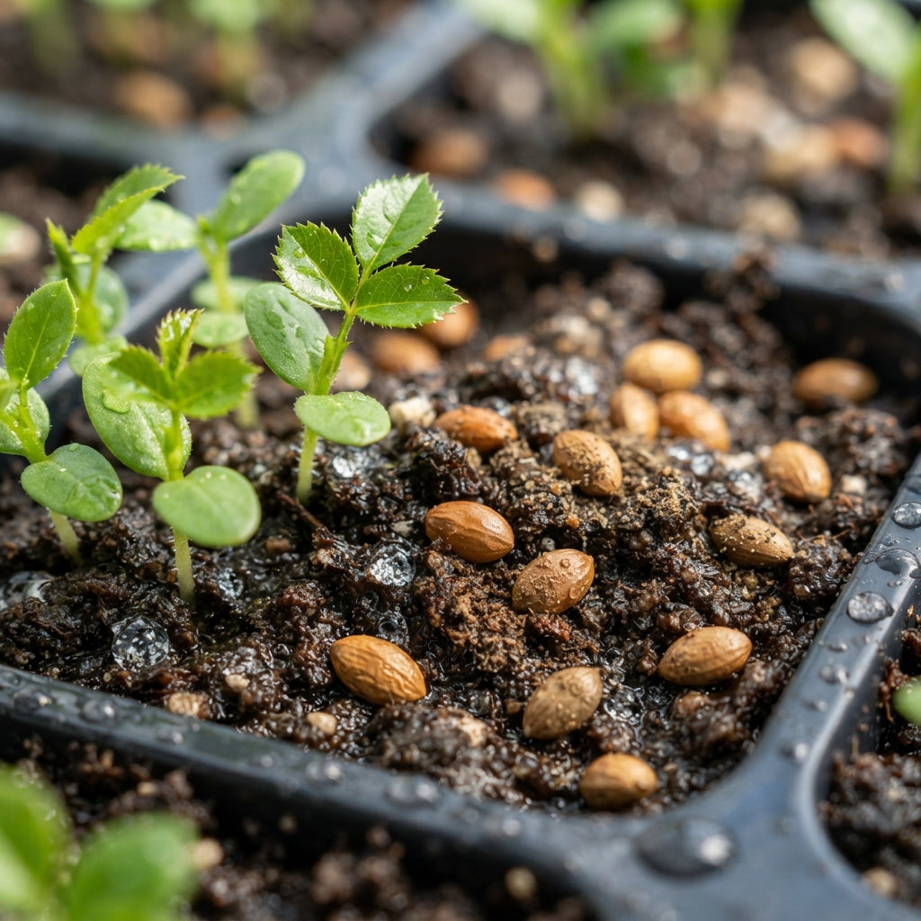 Mixed Rose Seeds for Planting