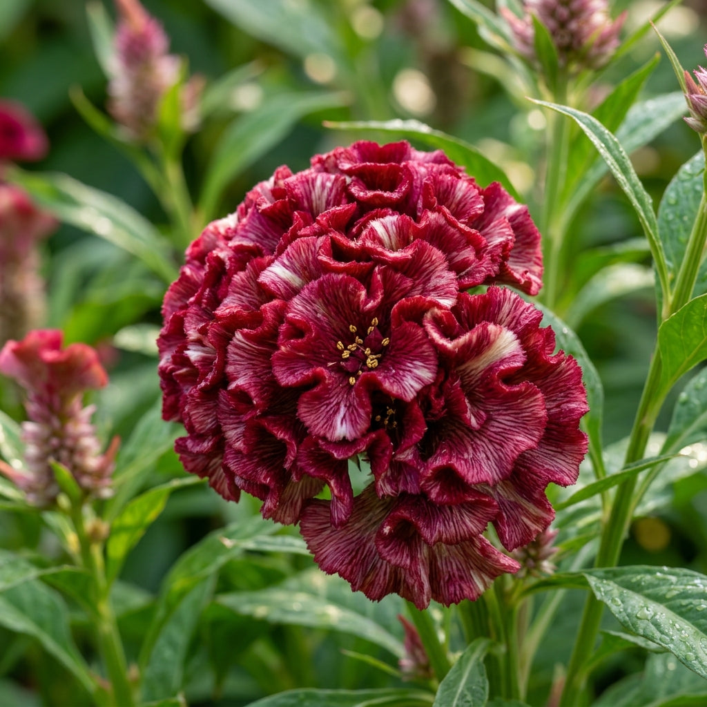 Ruby Parfait Flower Seeds For Planting