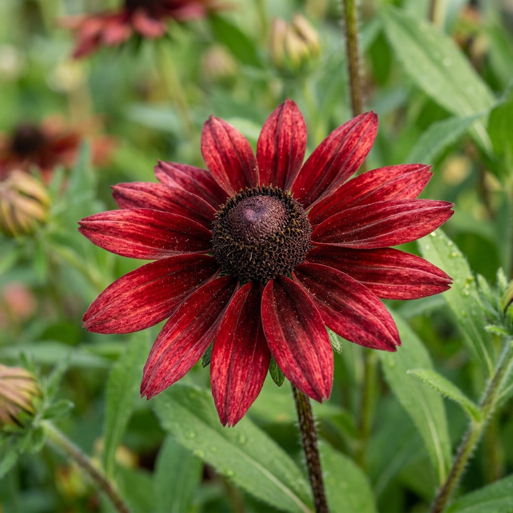 Rudbeckia Cherry Brandy Flower Seeds For Planting