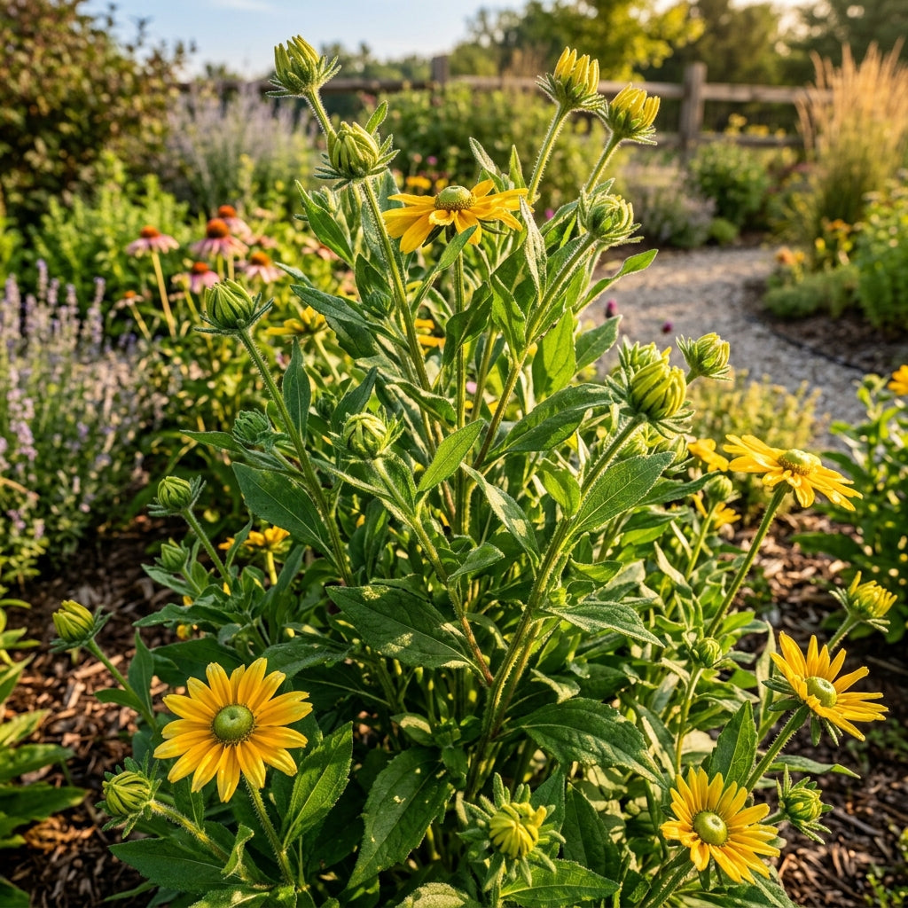 Rudbeckia Prairie Sun Flower Seeds For Planting