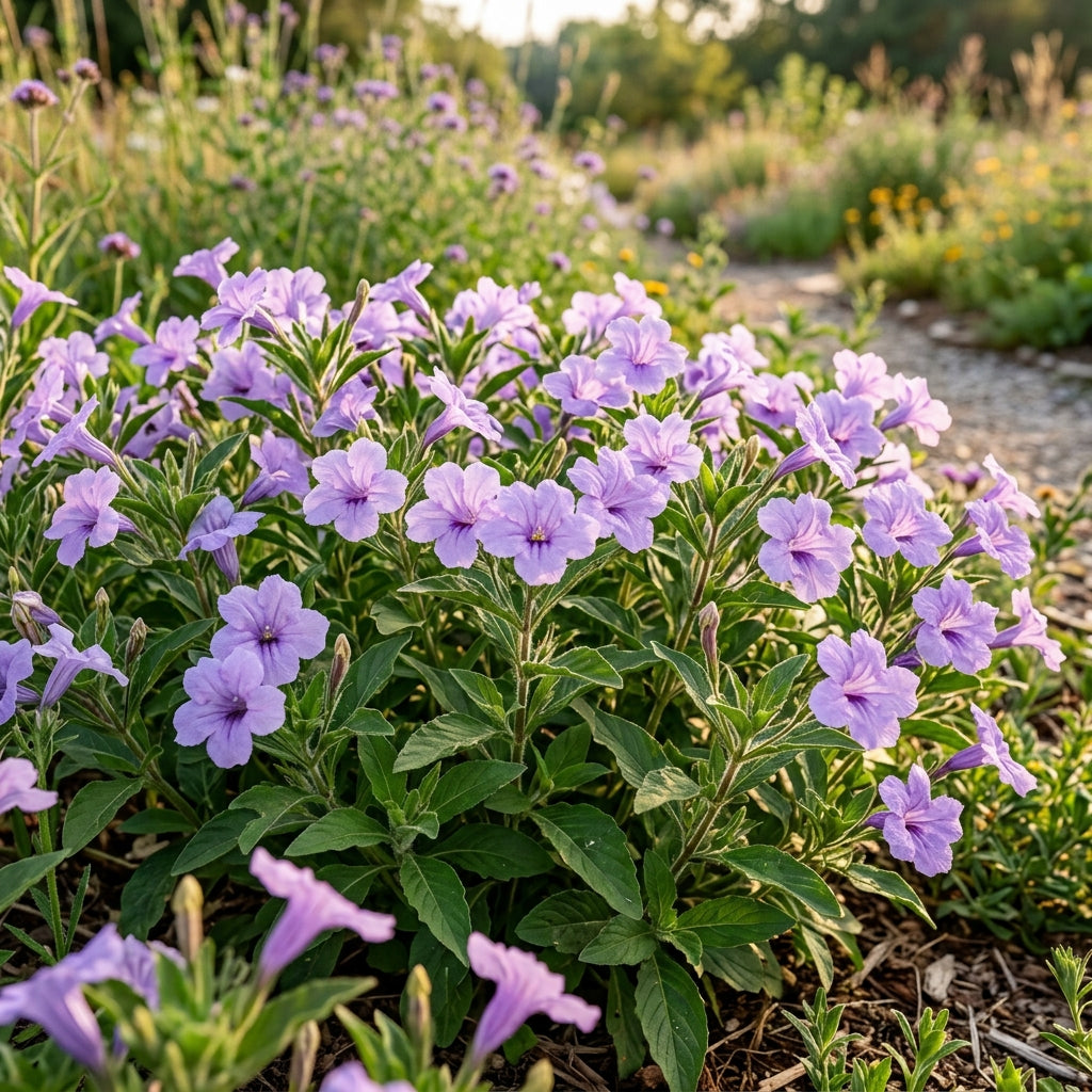 Ruellia Ciliata Flower Seeds For Planting