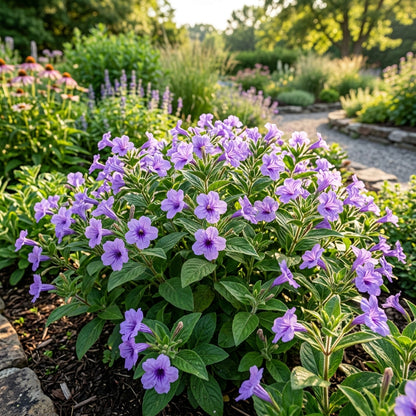 Ruellia Ciliata Flower Seeds for Garden Planting