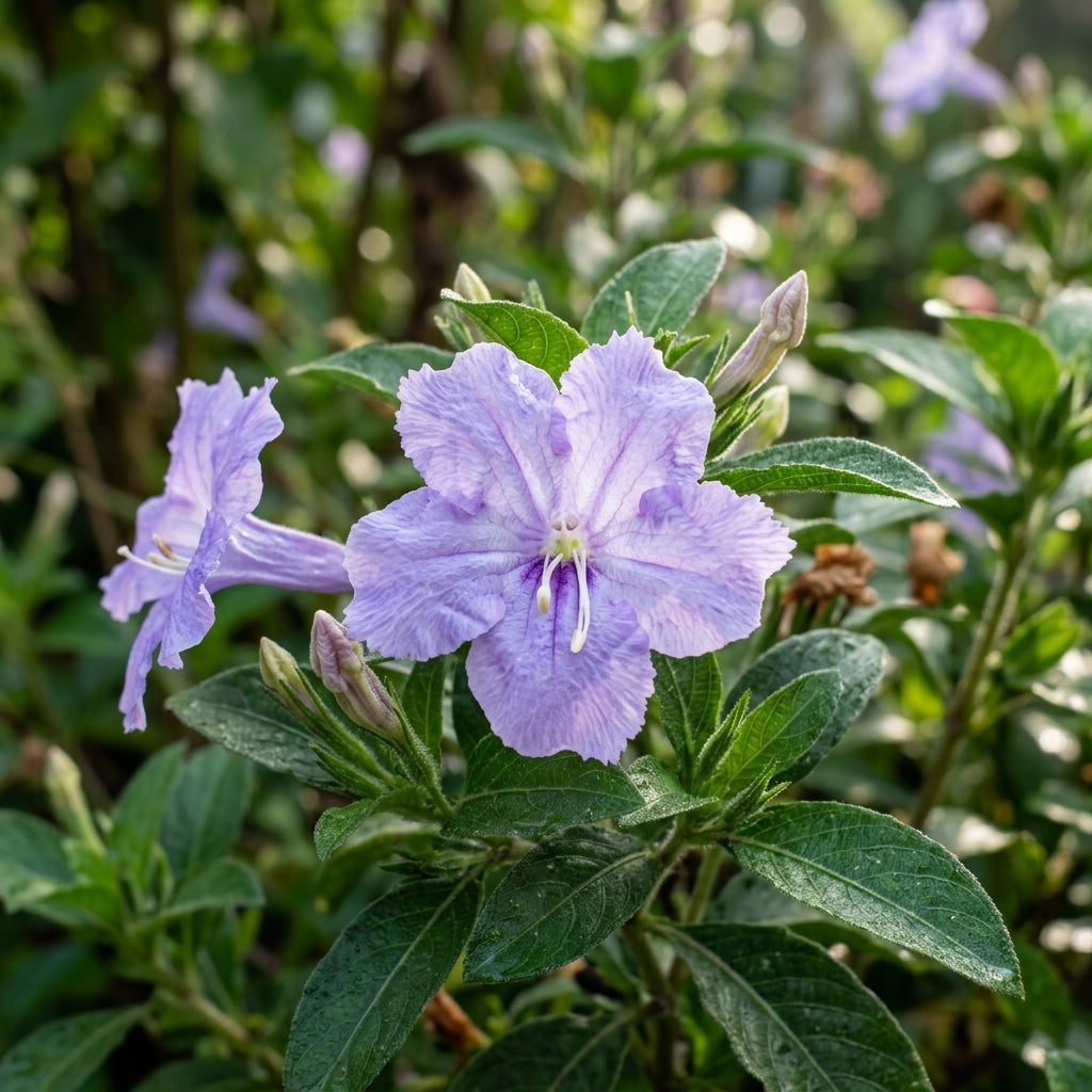 Ruellia Ciliata Flower Seeds For Planting