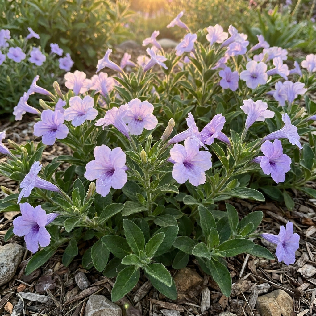 Ruellia Humilis Seeds for Garden Planting